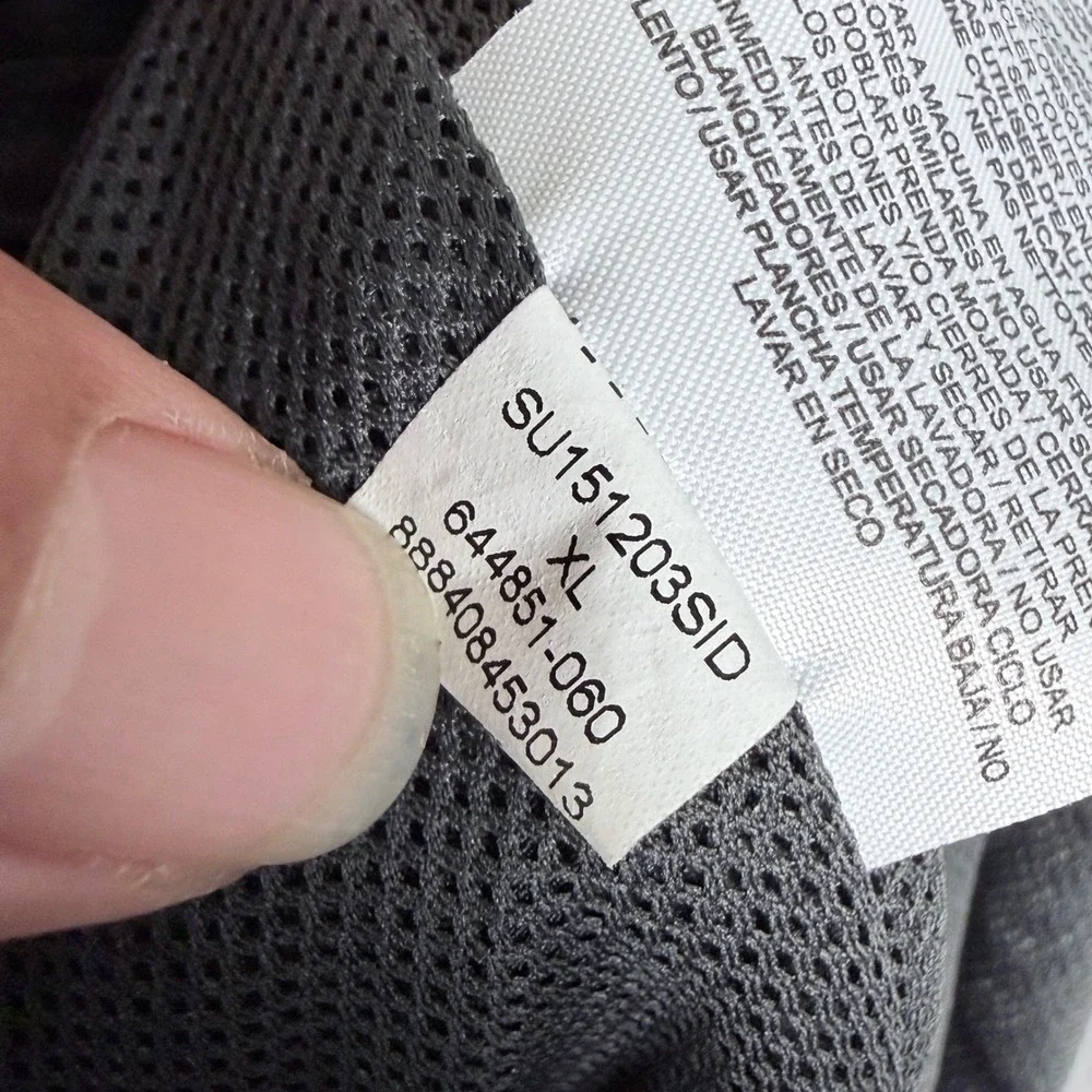 Nike Sportswear Woven Mesh Lined Athletic Shorts 644851-060 Black Men's XL